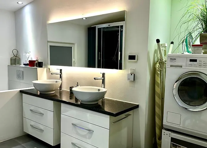 Beefree Loft L Beletage Im Stadtpalais I Whirlpool I Metro