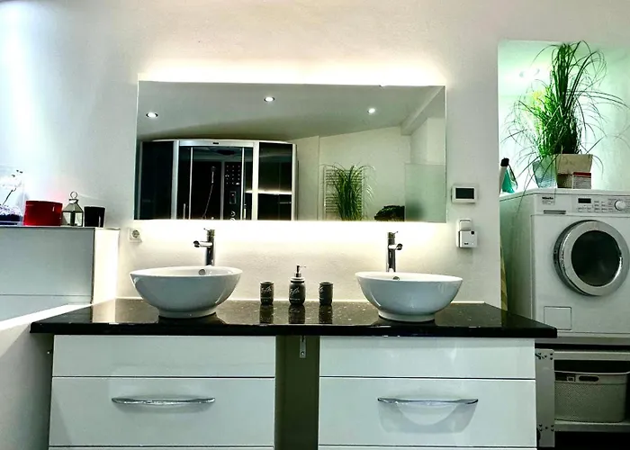 Beefree Loft L Beletage Im Stadtpalais I Whirlpool I Metro * Norimberga