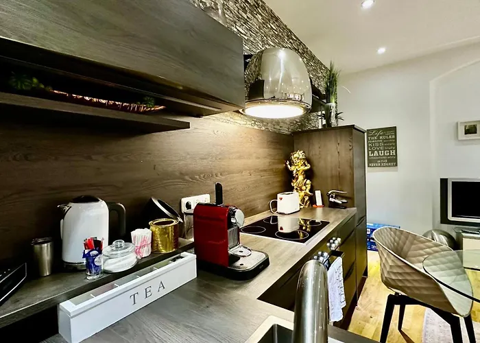 Beefree Loft L Beletage Im Stadtpalais I Whirlpool I Metro Appartamento Norimberga