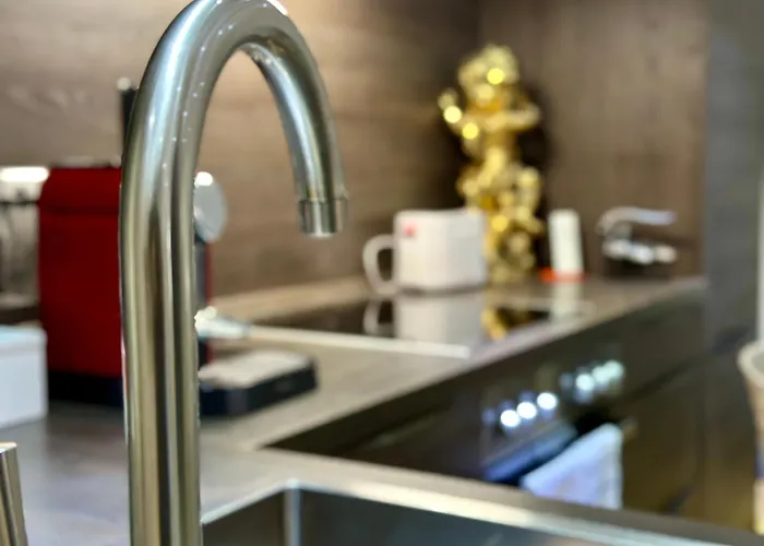 Appartamento Beefree Loft L Beletage Im Stadtpalais I Whirlpool I Metro *