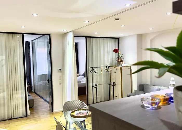 Beefree Loft L Beletage Im Stadtpalais I Whirlpool I Metro Norimberga