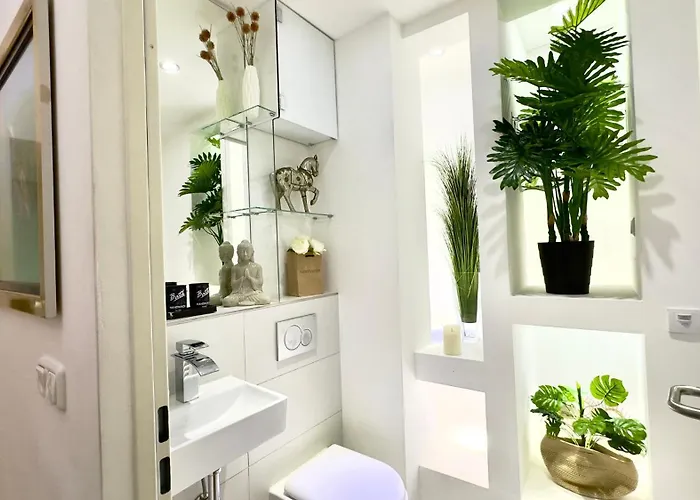 Appartamento Beefree Loft L Beletage Im Stadtpalais I Whirlpool I Metro