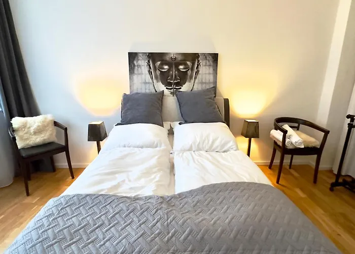 Beefree Loft L Beletage Im Stadtpalais I Whirlpool I Metro