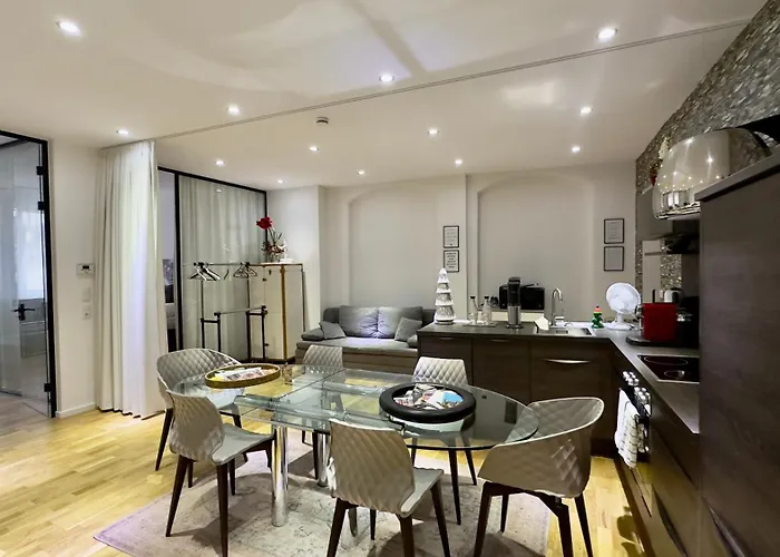 Beefree Loft L Beletage Im Stadtpalais I Whirlpool I Metro * Norimberga