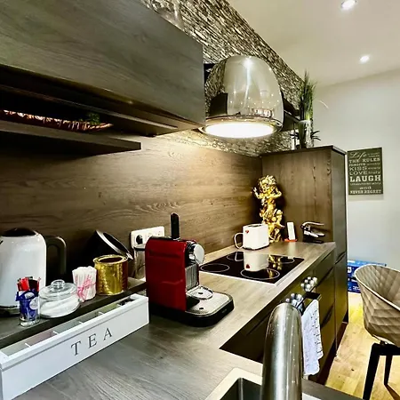 Beefree Loft L Beletage Im Stadtpalais I Whirlpool I Metro Apartamento Nuremberga