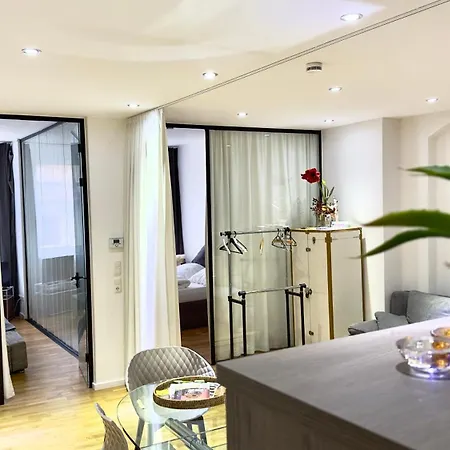 Beefree Loft L Beletage Im Stadtpalais I Whirlpool I Metro Nuremberga