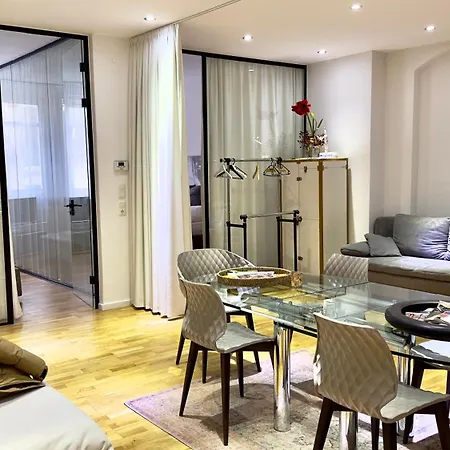 شقة Beefree Loft L Beletage Im Stadtpalais I Whirlpool I Metro