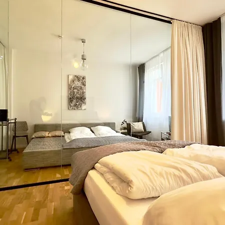 Apartment Beefree Loft L Beletage Im Stadtpalais I Whirlpool I Metro Nuremberg