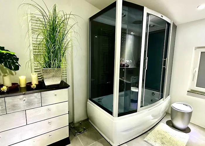 Beefree Loft L Beletage Im Stadtpalais I Whirlpool I Metro Apartamento Nuremberga