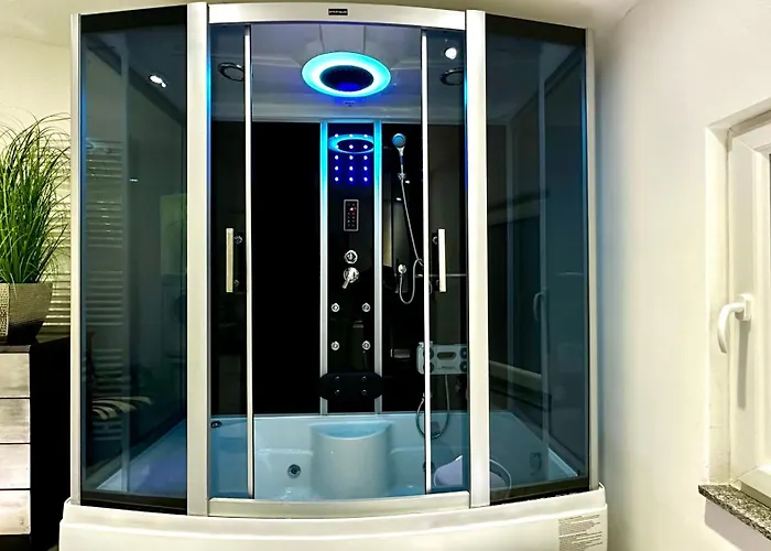 Beefree Loft L Beletage Im Stadtpalais I Whirlpool I Metro Apartamento Nuremberga